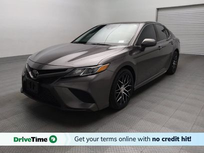 Used 2019 Toyota Camry SE