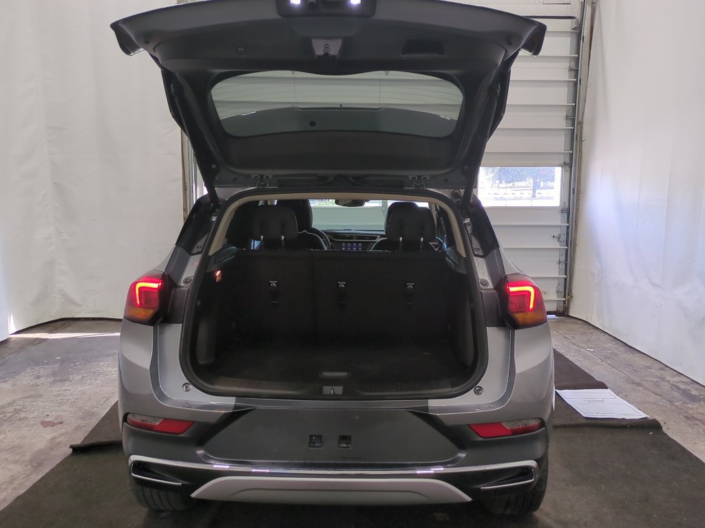 Used 2023 Buick Encore GX Essence w/ Experience Buick Package AWD/4WD image 16