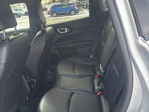 New 2026 Jeep Compass Limited AWD/4WD image 8