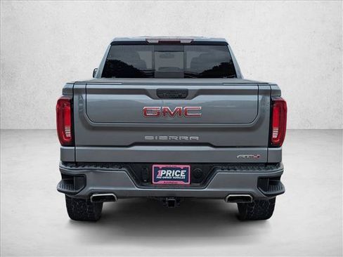Used 2021 GMC Sierra 1500 AT4 w/ AT4 Preferred Package AWD/4WD image 6