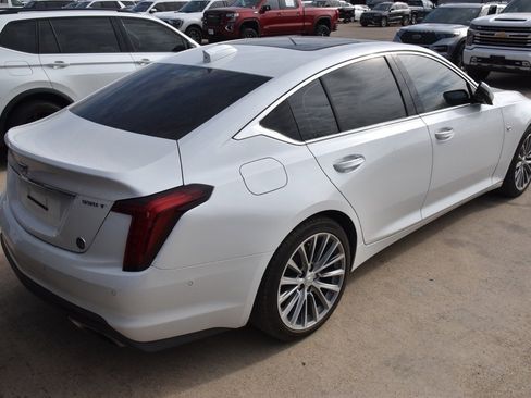 Used 2025 Cadillac CT5 Premium Luxury image 7