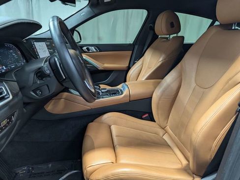 Used 2022 BMW X6 xDrive40i w/ Premium Package AWD/4WD image 10