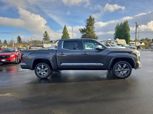 New 2026 Toyota Tundra Capstone image 7