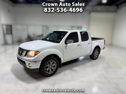 Used 2019 Nissan Frontier SL