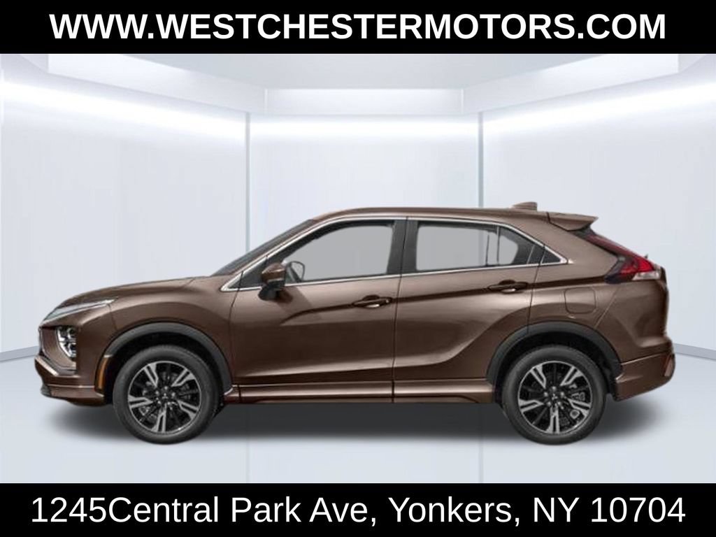 Used 2024 Mitsubishi Eclipse Cross SE AWD/4WD image 4