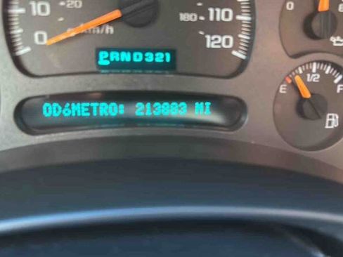 Used 2003 Chevrolet Silverado 1500 4x4 Extended Cab image 19