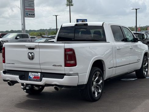 Certified 2024 RAM 1500 Limited AWD/4WD image 5
