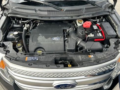 Used 2013 Ford Explorer XLT AWD/4WD image 36