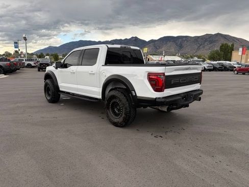 Used 2025 Ford F150 Raptor AWD/4WD image 3