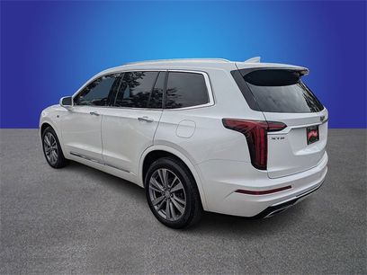 Used 2020 Cadillac XT6 Premium Luxury