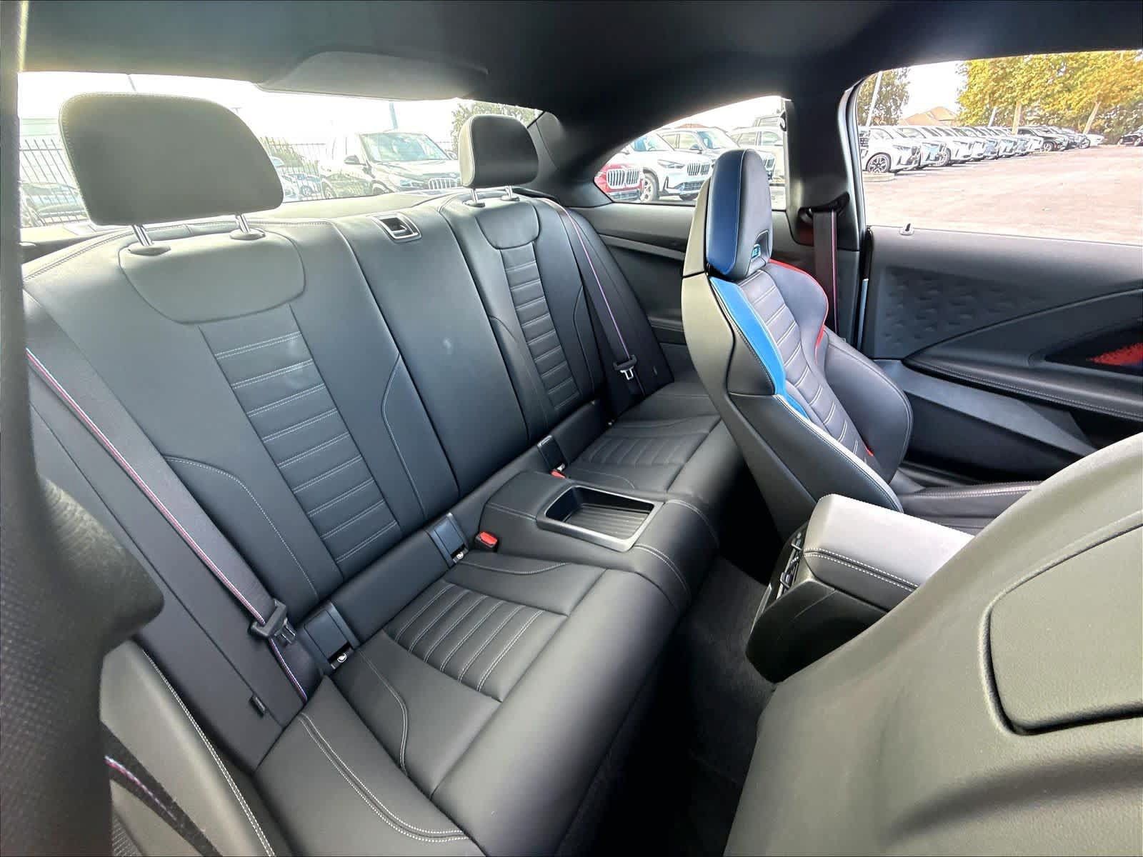 Used 2026 BMW M2 w/ Lighting Package RWD image 26