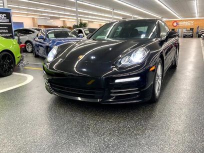 Used 2014 Porsche Panamera 4S
