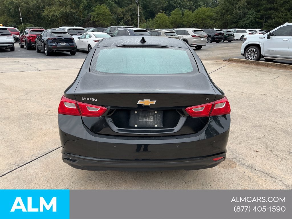 Used 2025 Chevrolet Malibu LT FWD image 5