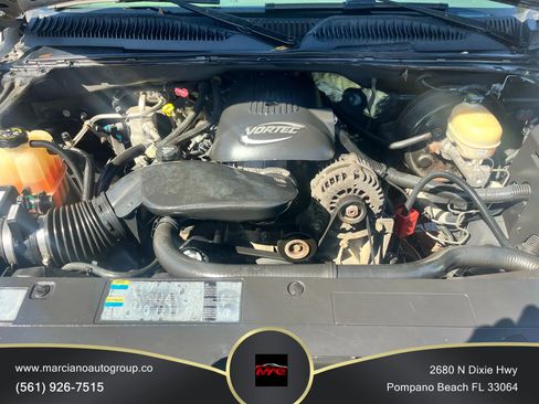 Used 2005 Chevrolet Silverado 1500 W/T image 20