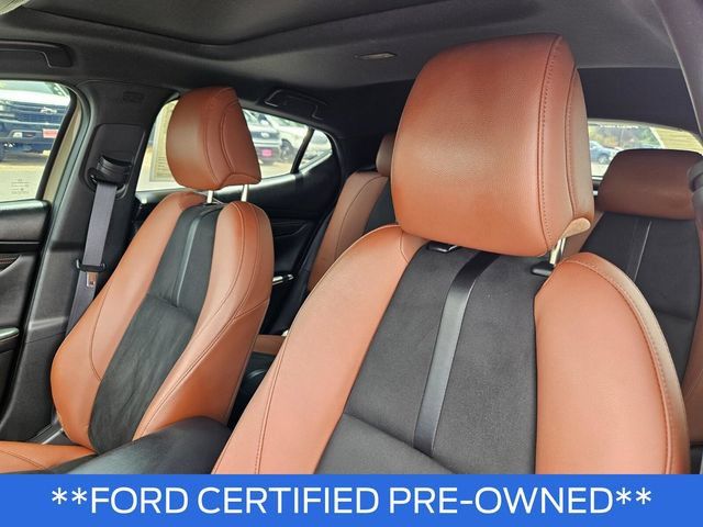 Used 2024 MAZDA MAZDA3 s AWD/4WD image 16