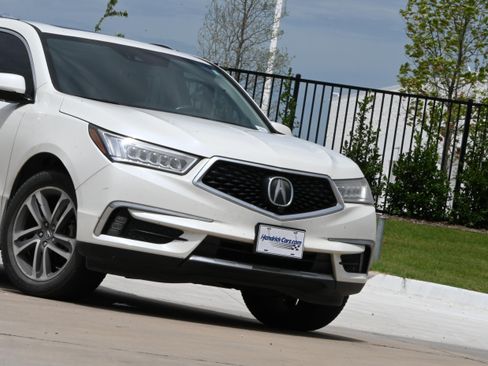 Used 2018 Acura MDX FWD w/ Advance & Entertainment image 10