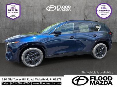 New 2026 MAZDA CX-5 2.5 S w/ Premium Plus Package