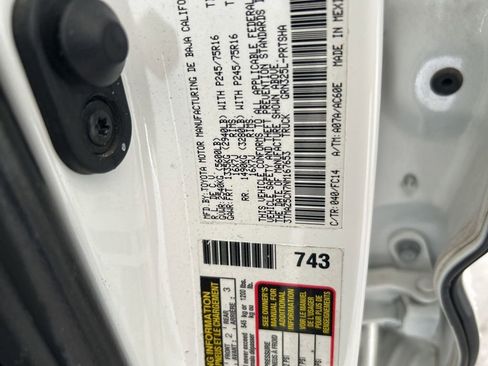 Used 2022 Toyota Tacoma SR5 image 37