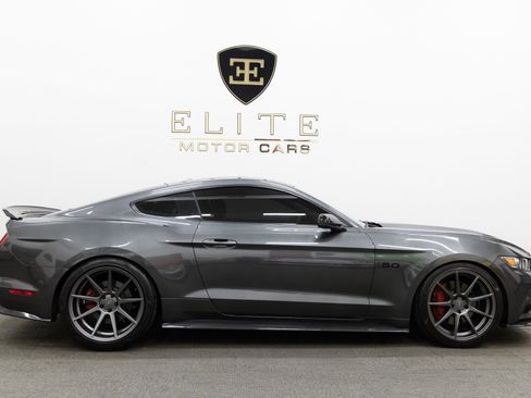 Used 2016 Ford Mustang GT Premium w/ Equipment Group 401A image 10