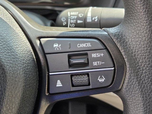New 2026 Honda Accord LX image 12