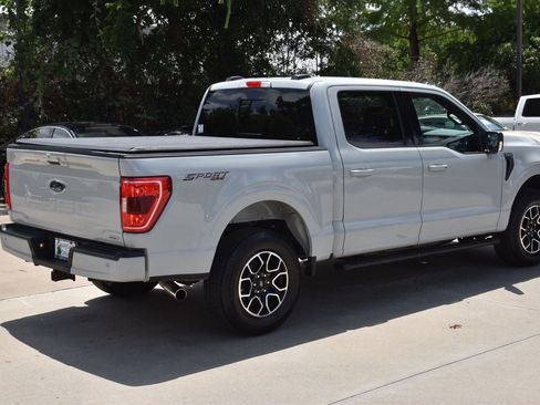 Certified 2023 Ford F150 XLT w/ Equipment Group 302A High AWD/4WD image 7