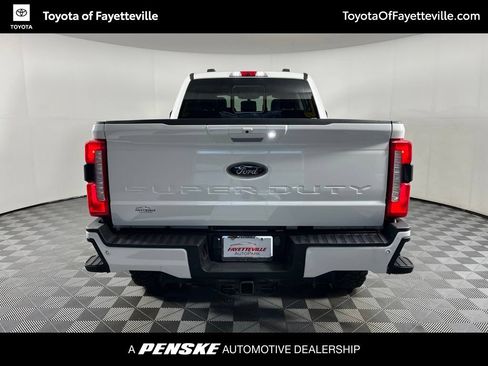 Used 2023 Ford F250 Lariat w/ Lariat Ultimate Package AWD/4WD image 4