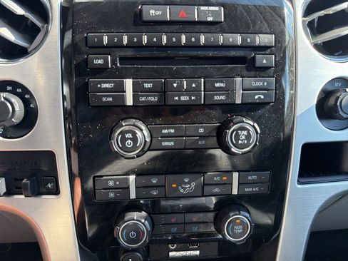 Used 2012 Ford F150 Platinum AWD/4WD image 35