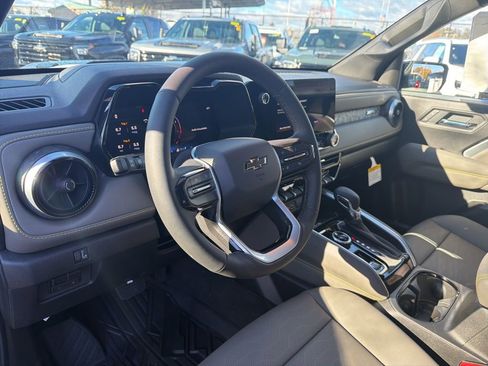 New 2026 Chevrolet Colorado ZR2 w/ Technology Package image 6