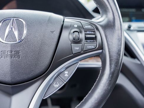 Used 2020 Acura MDX SH-AWD w/ Technology Package image 17