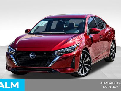 Used 2025 Nissan Sentra SV w/ SV Premium Package
