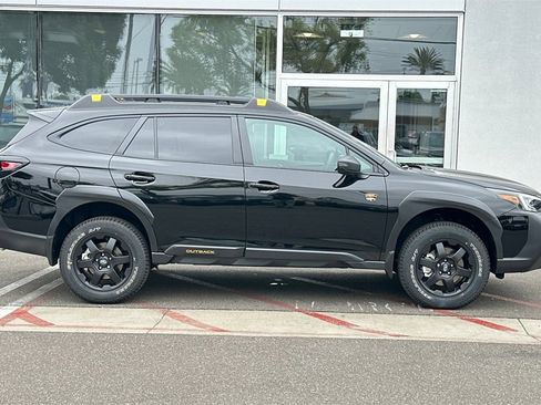 New 2025 Subaru Outback Wilderness image 3