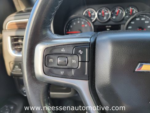 Used 2022 Chevrolet Tahoe LS w/ Driver Alert Package image 24