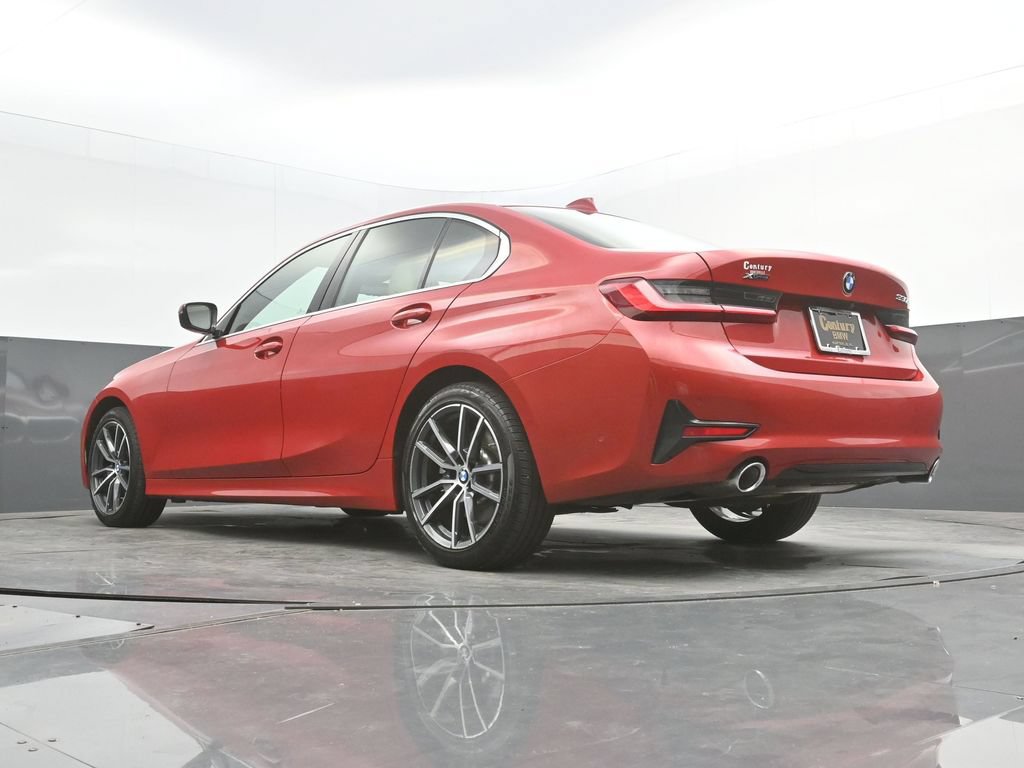 Used 2020 BMW 330i xDrive Sedan w/ Premium Package AWD/4WD image 44
