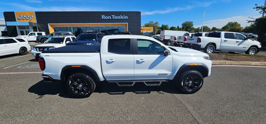 Used 2023 GMC Canyon Elevation w/ Elevation Premium Package AWD/4WD image 16