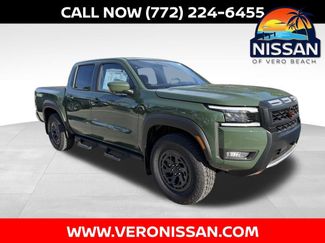 New 2026 Nissan Frontier PRO-4X w/ Pro-4x Convenience Package 360° Tour