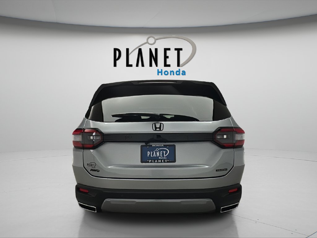 New 2026 Honda Pilot Touring image 6