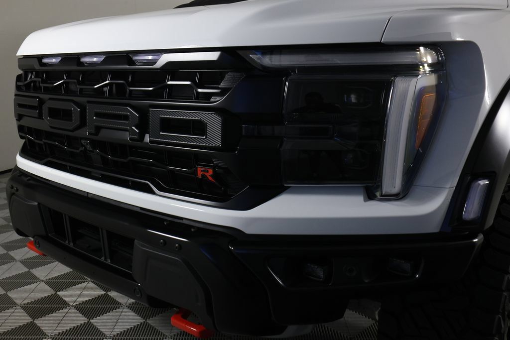 Used 2026 Ford F150 Raptor w/ Equipment Group 803A Raptor R AWD/4WD image 39