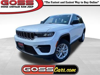 New 2026 Jeep Grand Cherokee Laredo X AWD/4WD 360° Tour