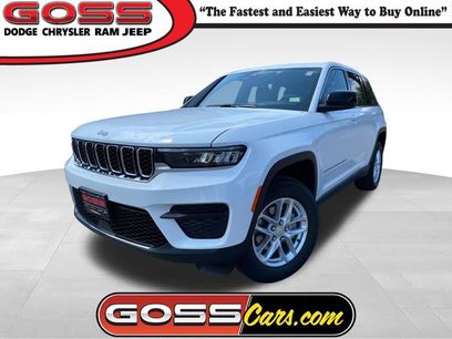 New 2026 Jeep Grand Cherokee Laredo X