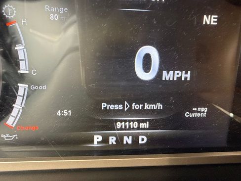 Used 2018 RAM 1500 Laramie Longhorn AWD/4WD image 8