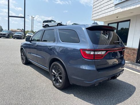 Used 2021 Dodge Durango R/T w/ Premium Interior Group RWD image 6