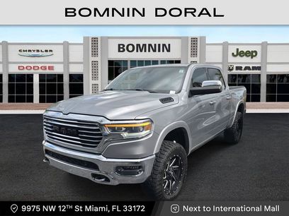 Used 2019 RAM 1500 Limited