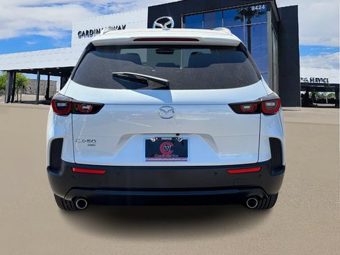 New 2026 MAZDA CX-50 AWD 2.5 S w/ Accent Package image 5