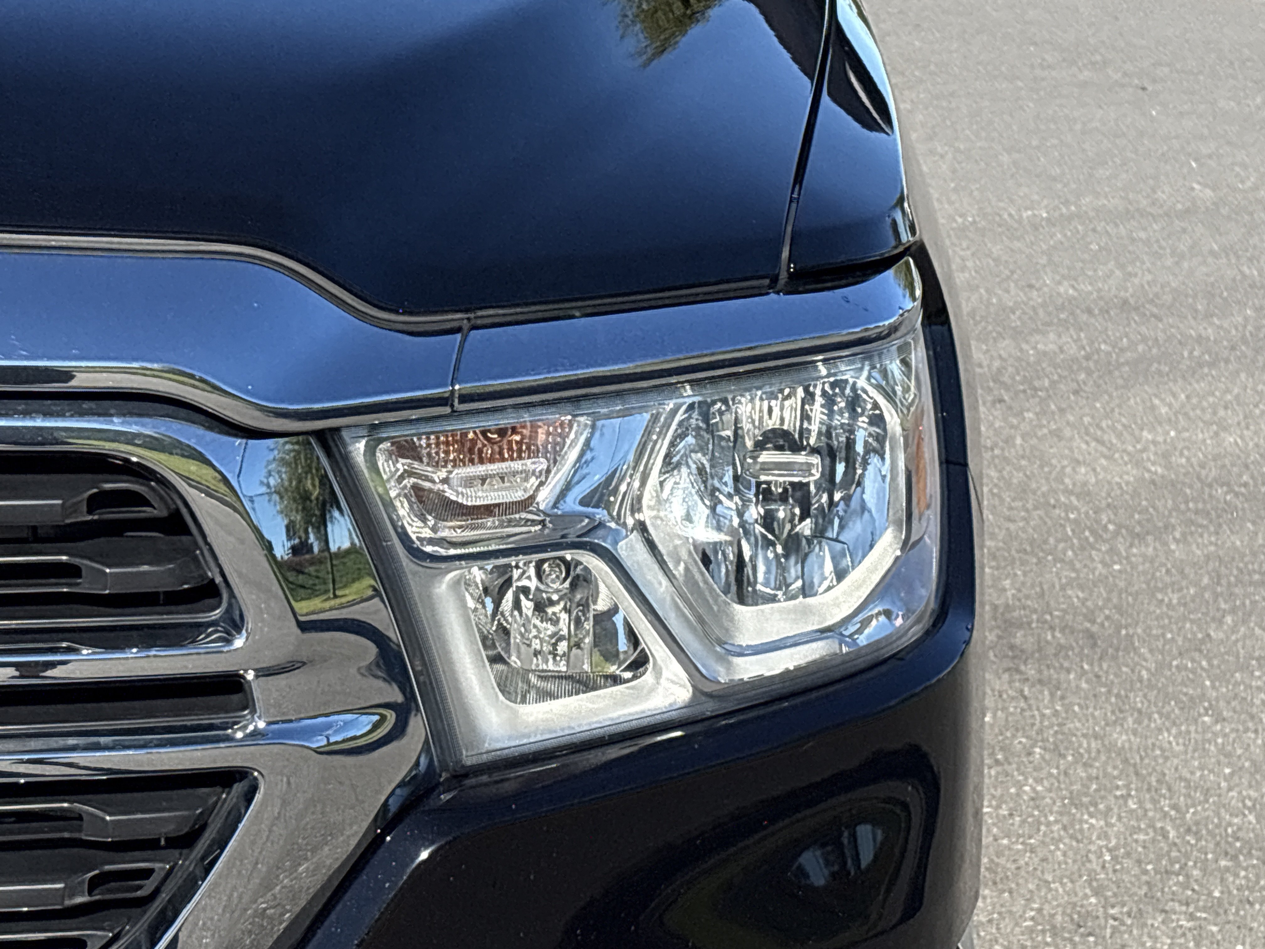 Used 2023 RAM 1500 Big Horn AWD/4WD image 10