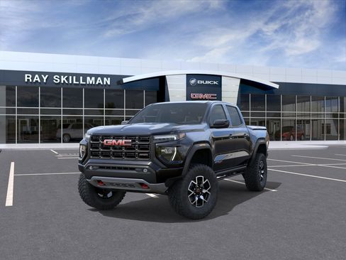 New 2026 GMC Canyon AT4X AWD/4WD image 8