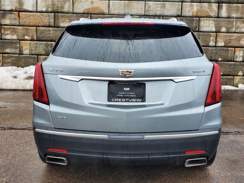 Used 2023 Cadillac XT5 Luxury image 4