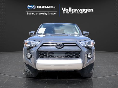 Used 2024 Toyota 4Runner TRD Off-Road Premium w/ Moonroof Package AWD/4WD image 2