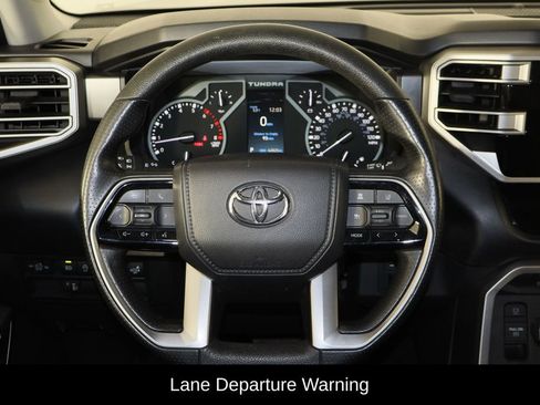 Used 2023 Toyota Tundra SR5 w/ SR5 Convenience Package image 7