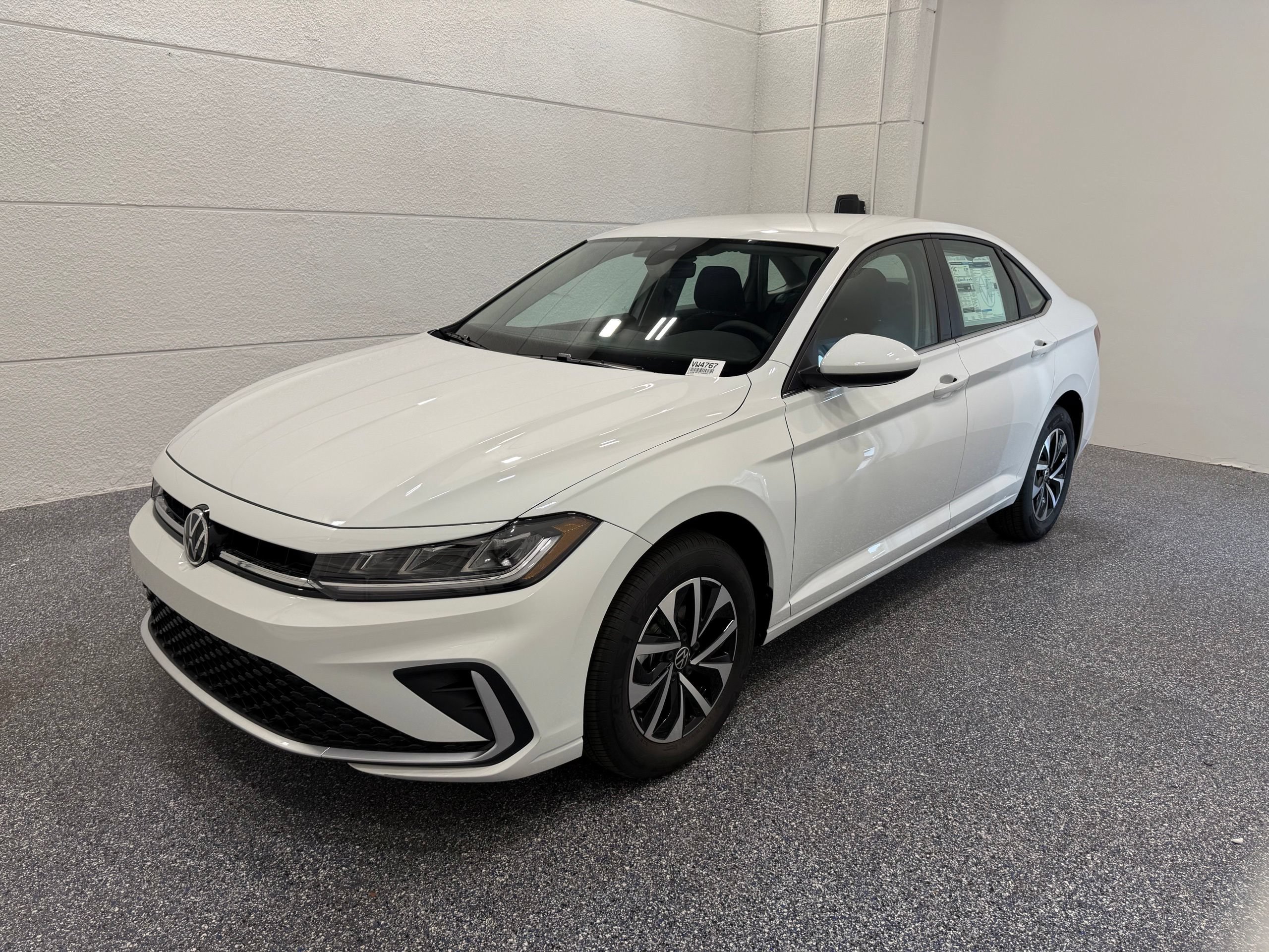 New 2026 Volkswagen Jetta S FWD image 1