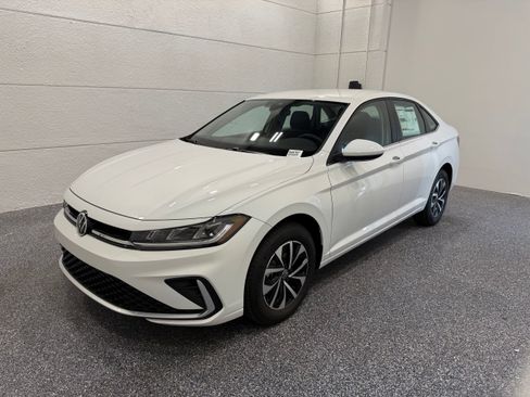 New 2026 Volkswagen Jetta S FWD image 1
